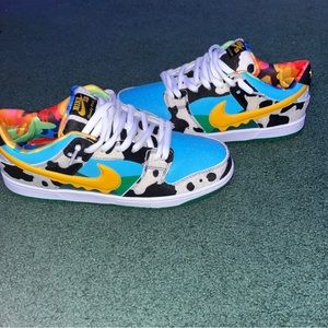 nike sb chunky dunky size 11